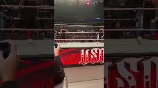 The Usos Entrance Live Reaction WWE Smackdown December 10 2021