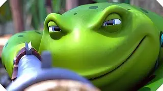 GENO Movie TRAILER (Animation, Family - Movie HD)
