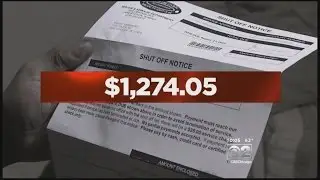 Lake Station Ind. Resident Stunned By $1,200 Water Bill
