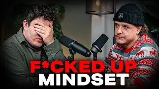 He Has A &ldquo;Millionaire Mindset&rdquo; With $700,000 Of Debt | Caleb Hammer Clips