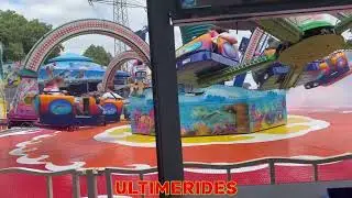 Der Polyp - Dre&szlig;en (Operator view)