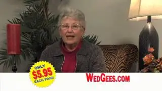WedGees 60 second TV Spot