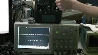 PPM signals for remote control