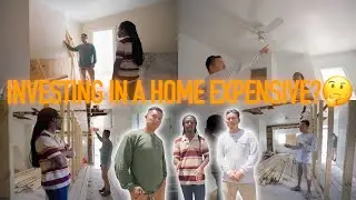 $80K Profit! First Investment Property Walkthrough & Flip Cost Breakdown