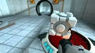 Portal Episode 01: Shut Up GLaDOS!