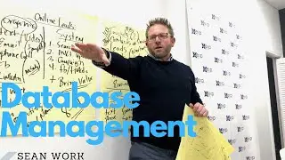 Database Management Mastermind with Sean Work