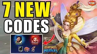 🚨LATEST🚨 EMPIRES & PUZZLES GIFT CODES FEBRUARY 2026 | EMPIRES AND PUZZLES CODES - HOW TO REDEEM CODE
