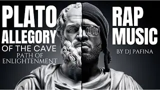 PLATO ALLEGORY - RAP MUSIC - BREAKING FREE - 2024 (OFFICIAL MUSIC VIDEO)