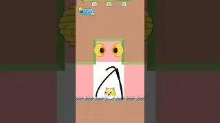 Save the dog from the swarm of bees part 316 #shortvideo #shorts