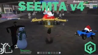SEEMTA V4  | Mikulás meghozta az ajándékot  | 1k Sub = 2200PP nyeremény vidi