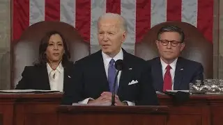ECU professor gives take on Biden, State of the Union