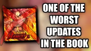 This Fairy Tale Update Makes Me Sad. | Anime Rangers X Update 6.5 Review