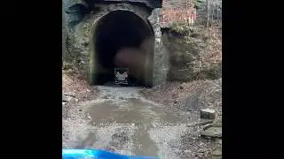 Nemo Tunnel 1st time