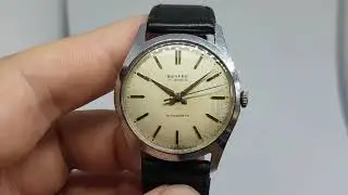 c1958 Benfre Antimagnetic men's vintage watch