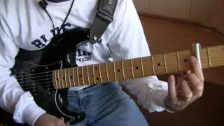 Part 2:  I Still Haven't Found What I'm Looking For (U2 Tutorial) - Effect Settings