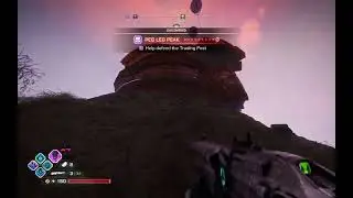 RAGE 2 - DLC - Rise of The Ghosts - Peg leg Peak - (Ark Chest, Datapad, Storage Container)