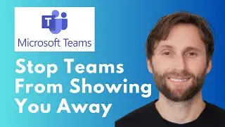 How to Stop Microsoft Teams from Showing You as Away [Full Guide 2026]