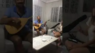 Ender Bal & Rüya Şahin - İşte Gidiyorum Çeşm-i Siyahım