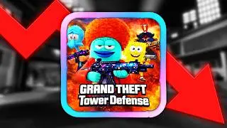 SpongeBob TD DEVS Forgotten Tower Defense DIED..