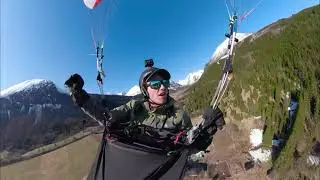 Sticky Air | Paragliding XC-vlog NORWAY