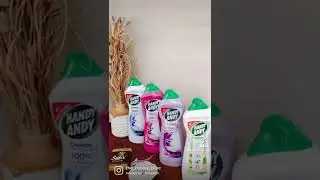 New Handy Andy Creams
