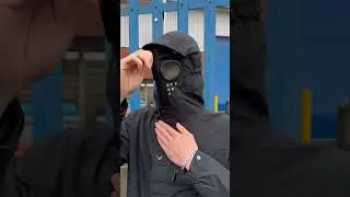 Vintage Airwalk Zip Goggle Jacket #fashion #streetwear