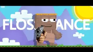 Growtopia animation | floss dance Animation