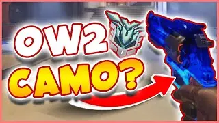 В Overwatch 2 проблема с наградами... (НОВЫЕ КОСМЕТИКИ)