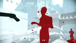 This Game Is Intense... | SUPERHOT |