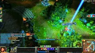 Dariuz - A.Z - League of Legends | P0gP Oynuyor.