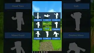 Emotes and character EXPRESSIONS with the EMOTALE mod HYTALE