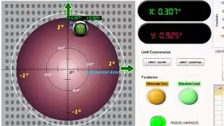 Digi-Pas 2-Axis High Precision Digital Machinist Level