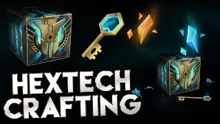 Hextech Crafting Preview - League of Legends