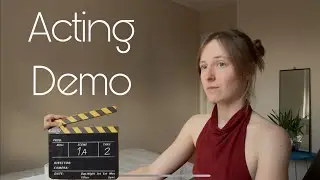 Acting Reel Dorota Solarska