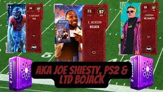 TRAINING VARIETY & AKA NEW CLASS PACKS FOR AKA JOE SHIESTY, PS2 & BOJACK | MADDEN 23 ULTIMATE TEAM