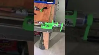Option for the bap manual bow string stretcher