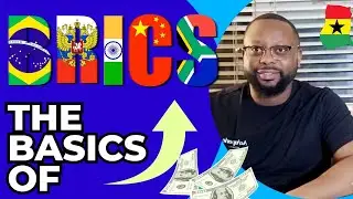 BRICS and Dedollarisation explained! US dollars collapse| All eyes on Africa