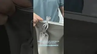 Wrinkle spacing can be adjusted, personalized customization! #Curtain Fabrics