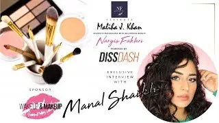Manal Shaikh (Wake Up & Makeup) On Supporting The Masterclass & More