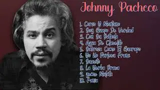 Johnny Pacheco-Los &eacute;xitos que no te puedes perder-Dominante