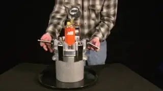 Type B Test  with the Super Air Meter