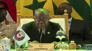 West African leaders open emergency summit after coups | AFP