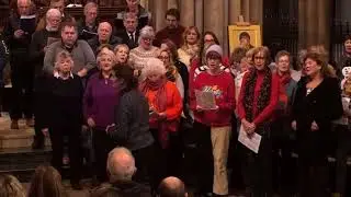 Carols of Padstow at Truro Cathedral - Rouse, Rouse (Mr J W Yeale, Sabine Baring-Gould)