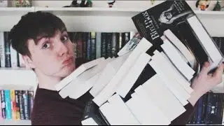 BIGGEST JANUARY BOOK HAUL EVER