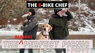 The E-Bike Chef | The ALMOST Perfect Picnic...Episode 5