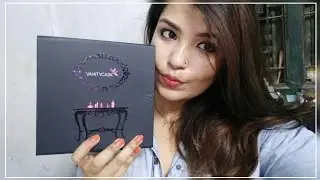 Vanity Cask  April 2018 | unboxing and review