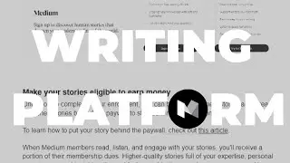5 BEST Writing Platforms That Pay Beginners