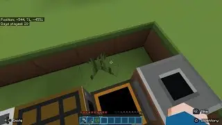 Minecraft schitzo episode