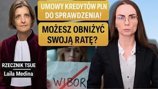 Kredyty PLN z WIBOR do masowej KONTROLI! Jak sprawdzić swoją umowę i czy masz szansę na niższe raty?
