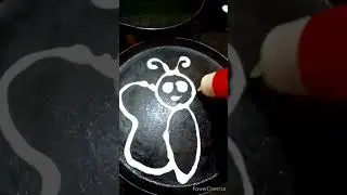 short #fun#Butterfly#dosa#kids #dosa#